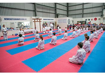 Newcastle Karate