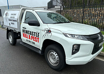 Newcastle Kill A Pest