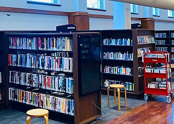 Newcastle City Library
