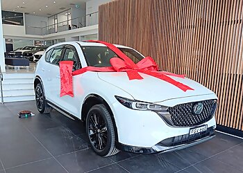 Newcastle Mazda