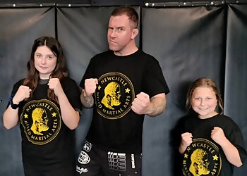 Newcastle Mixed Martial Arts