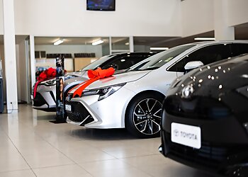 Newcastle Toyota