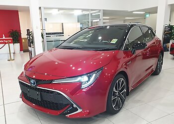 Newcastle Toyota