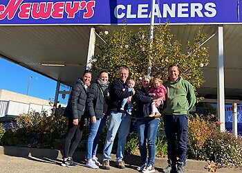 Neweys Drive Thru Cleaners