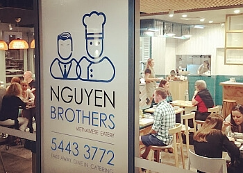 Nguyen Brothers