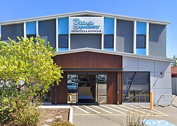 Nic Lange - GALLERIA PODIATRY