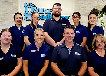 Nic Lange - GALLERIA PODIATRY