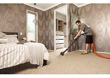 Nice Threads Carpet Cleaning