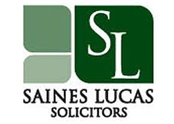 Nicholas Lyons - SAINES LUCAS SOLICITORS