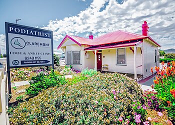 Nick Kuncio - CLAREMONT PODIATRY