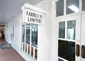 Nick Taft - FARRELLYS LAWYERS