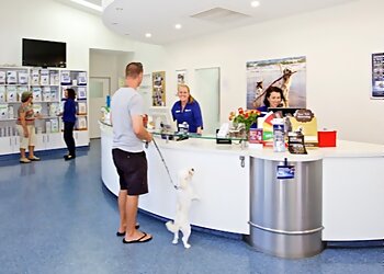 Nicklin Way Veterinary Surgery