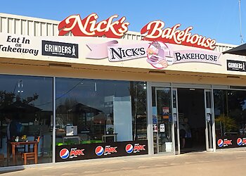 Nick's Bakehouse