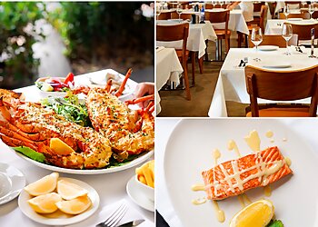 Nick's Seafood Restaurant