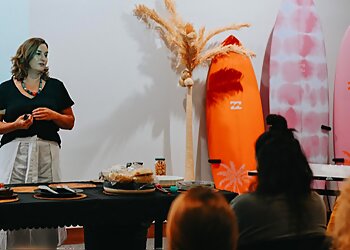 Nicky Wood Wise Healthy Living Natural Therapies