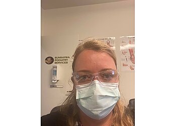 Nicole Shaw - SUNRAYSIA PODIATRY SERVICES