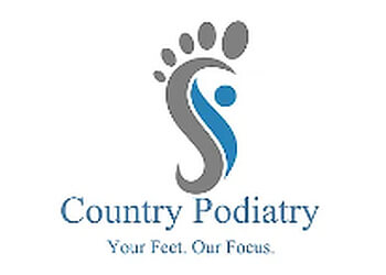 Nicole Wright - COUNTRY PODIATRY