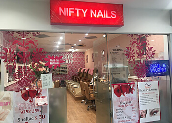 Nifty Nails & Eyelash Busselton