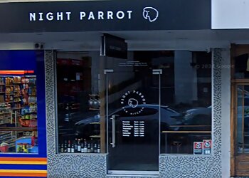 Night Parrot Wine Bar