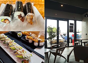 Ninja Sushi Burrito-Allenstown