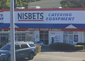 Nisbets Express Catering Equipment