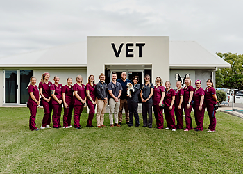 Nissen Street Veterinary Surgery