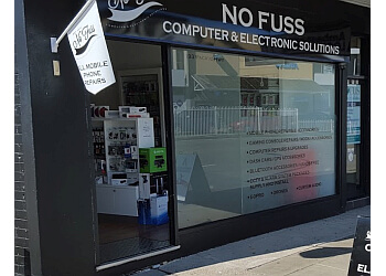 No Fuss Computer & Electronic Solutions 