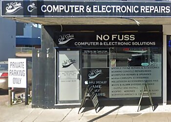 No Fuss Computer & Electronic Solutions 