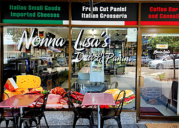 Nonna Lisa's Deli and Panini