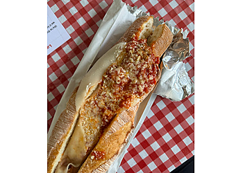 Nonna Lisa's Deli and Panini