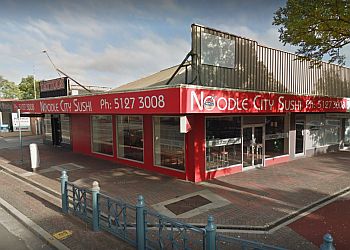 Noodle City Sushi