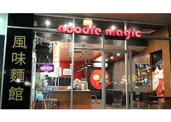 Noodle Magic Restaurant