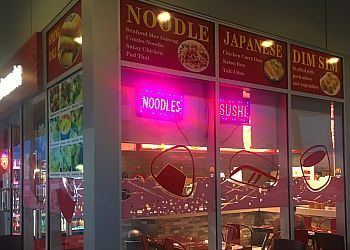Noodle Sushi Paradise Ooralea