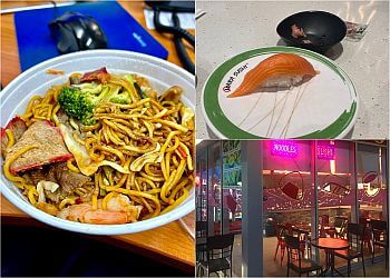 Noodle Sushi Paradise Ooralea