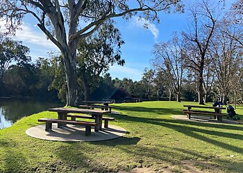 Noreuil Park Foreshore