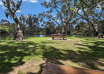 Noreuil Park Foreshore