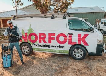 Norfolk Cleaning Service