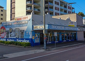 Norm Hyatt Locksmith