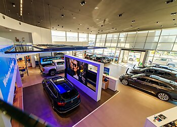 Norris Motor Group Volkswagen