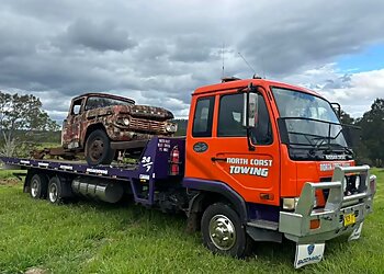 North Coast Heavy Towing