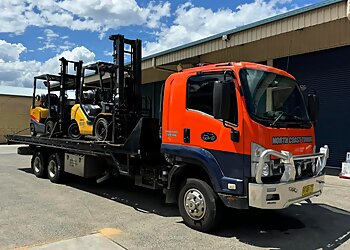 North Coast Heavy Towing