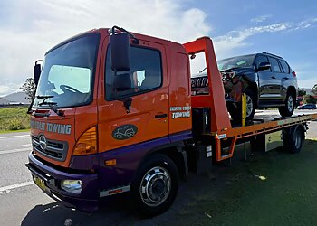 Coffs Harbour Towing Services North Coast Heavy Towing image 1