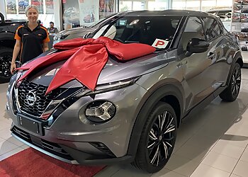 North Jacklin Nissan