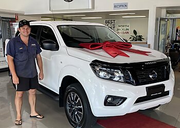 North Jacklin Nissan