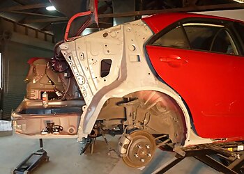 North Nowra Smash Repairs