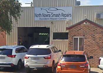 Nowra Auto Body Shops North Nowra Smash Repairs image 1