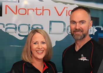 North Vic Garage Doors