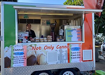 Townsville Food Trucks Not Only Cannoli  image 1