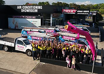 Nova Air and Electrical