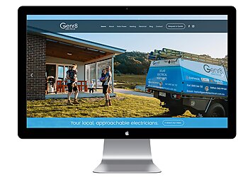 Nova Design and Print Web designers